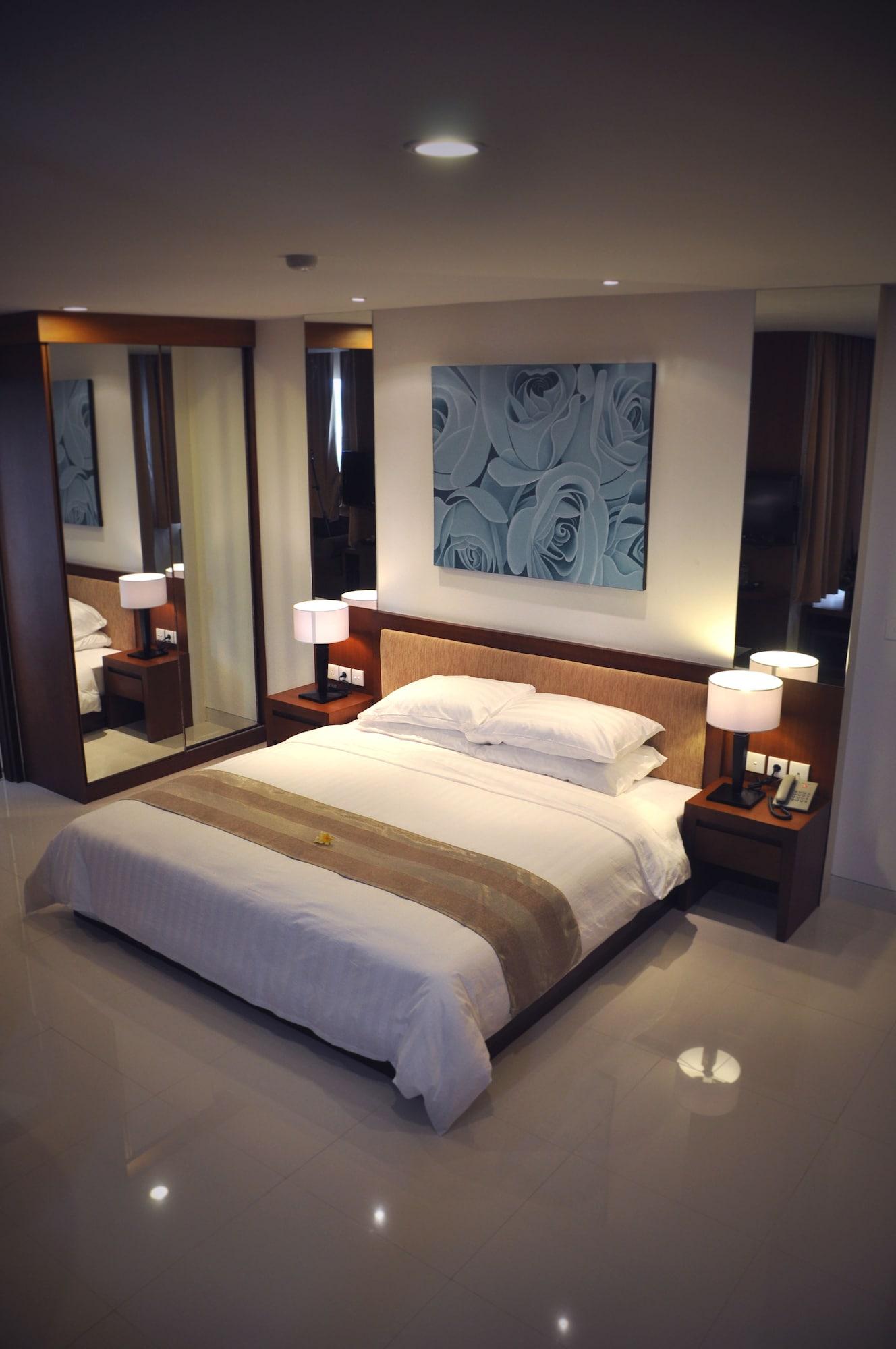 Bali Relaxing Resort And Spa Nusa Dua  Eksteriør billede