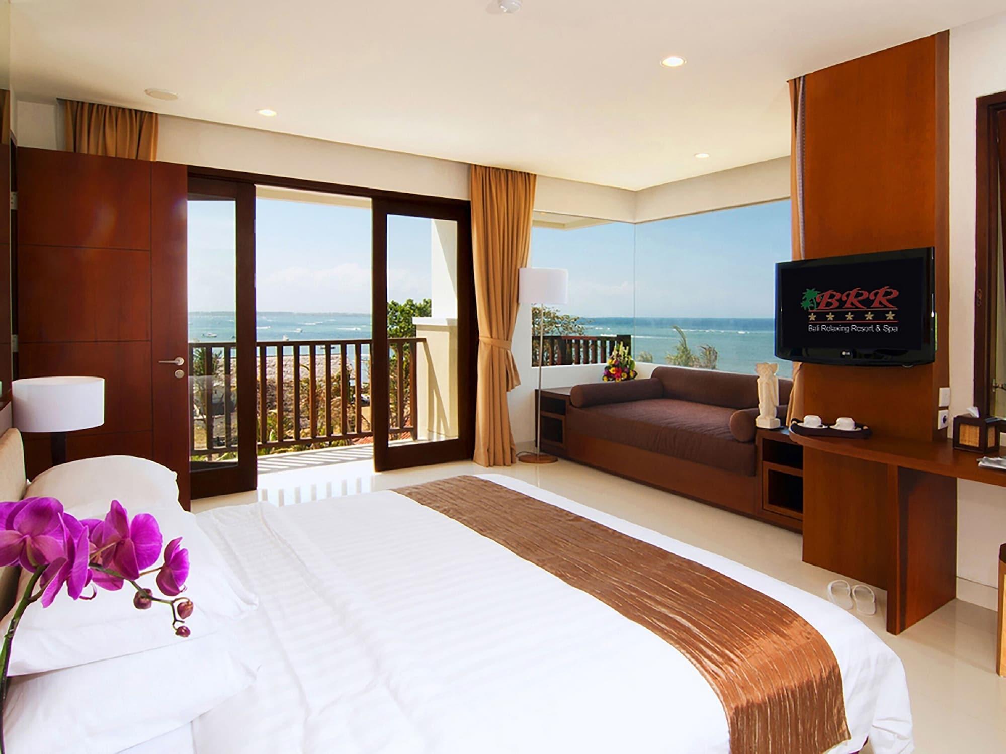 Bali Relaxing Resort And Spa Nusa Dua  Eksteriør billede