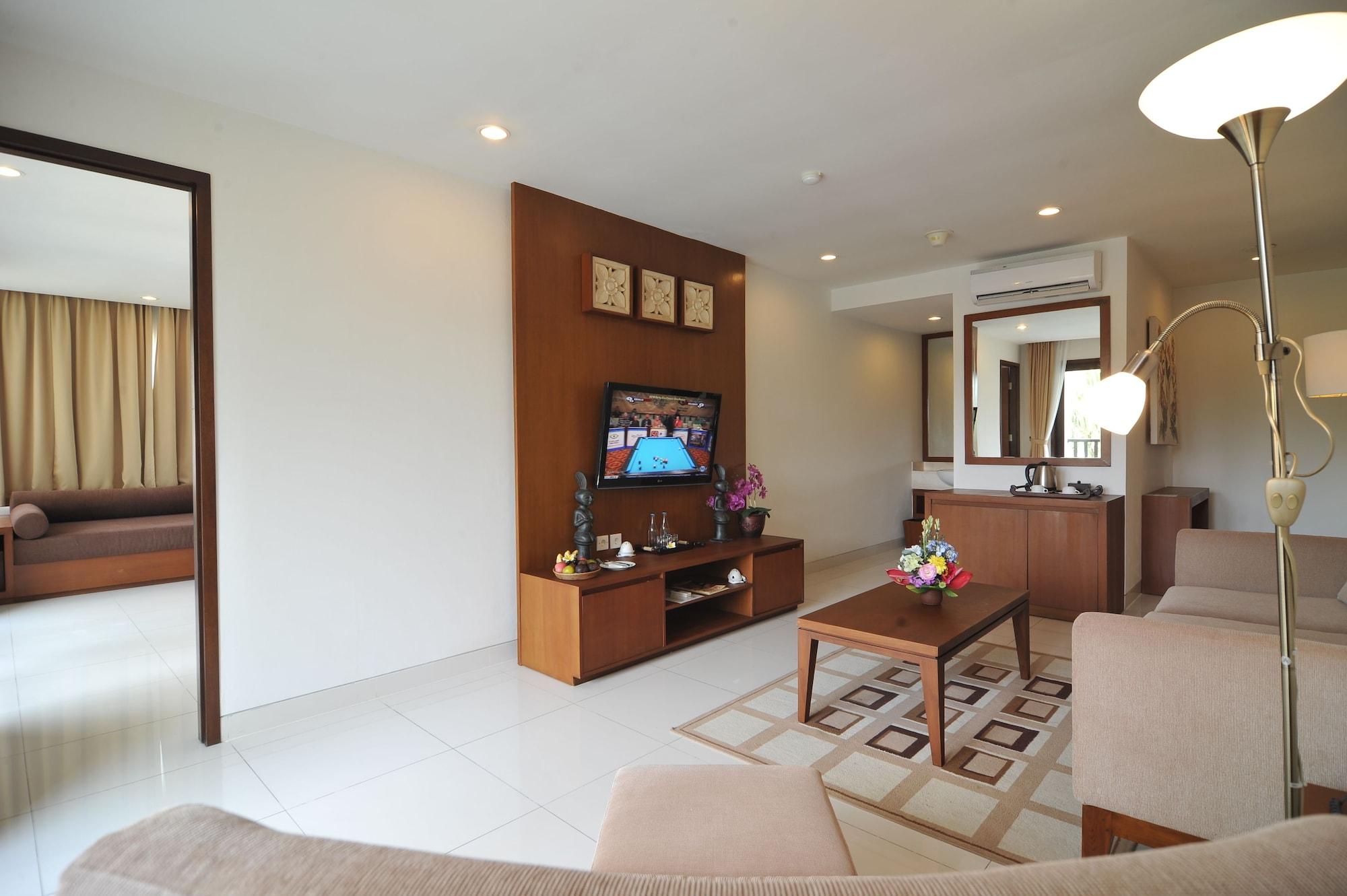 Bali Relaxing Resort And Spa Nusa Dua  Eksteriør billede