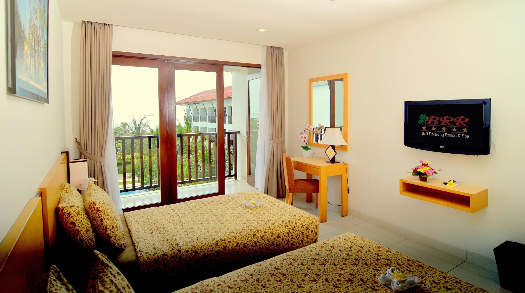 Bali Relaxing Resort And Spa Nusa Dua  Eksteriør billede