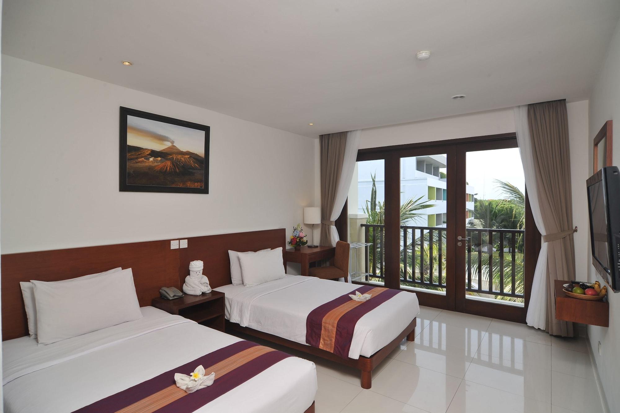 Bali Relaxing Resort And Spa Nusa Dua  Eksteriør billede