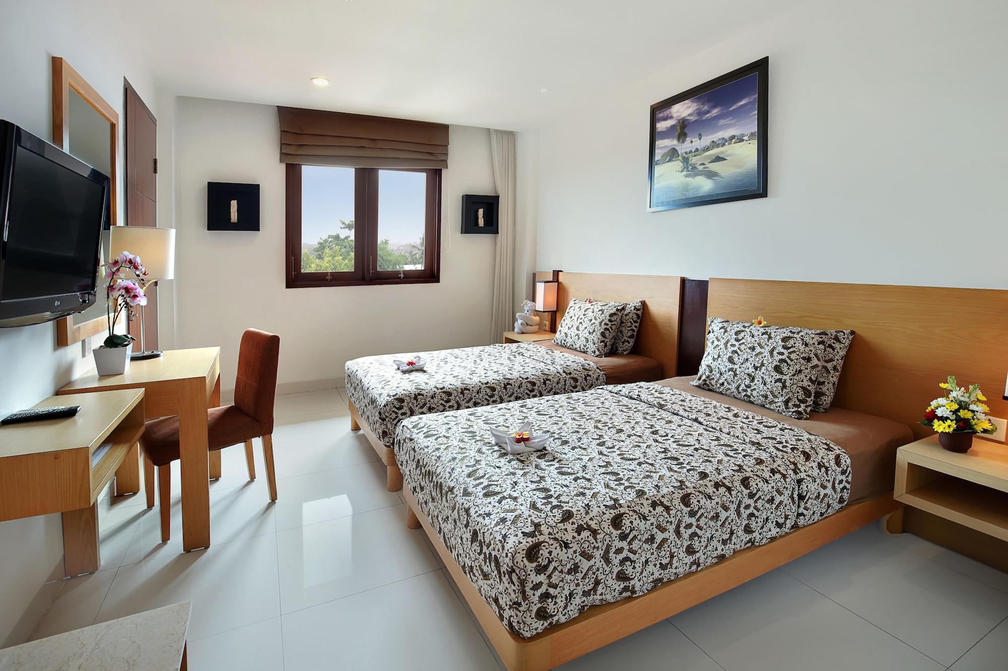 Bali Relaxing Resort And Spa Nusa Dua  Eksteriør billede