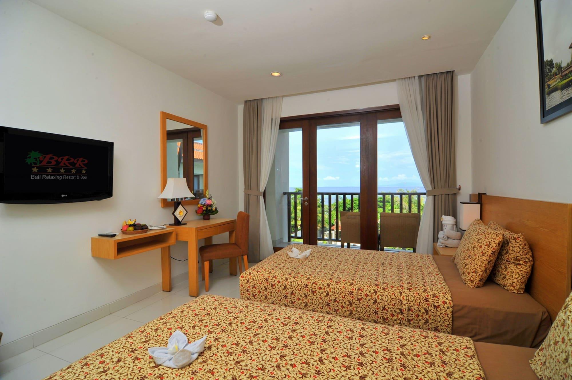 Bali Relaxing Resort And Spa Nusa Dua  Eksteriør billede