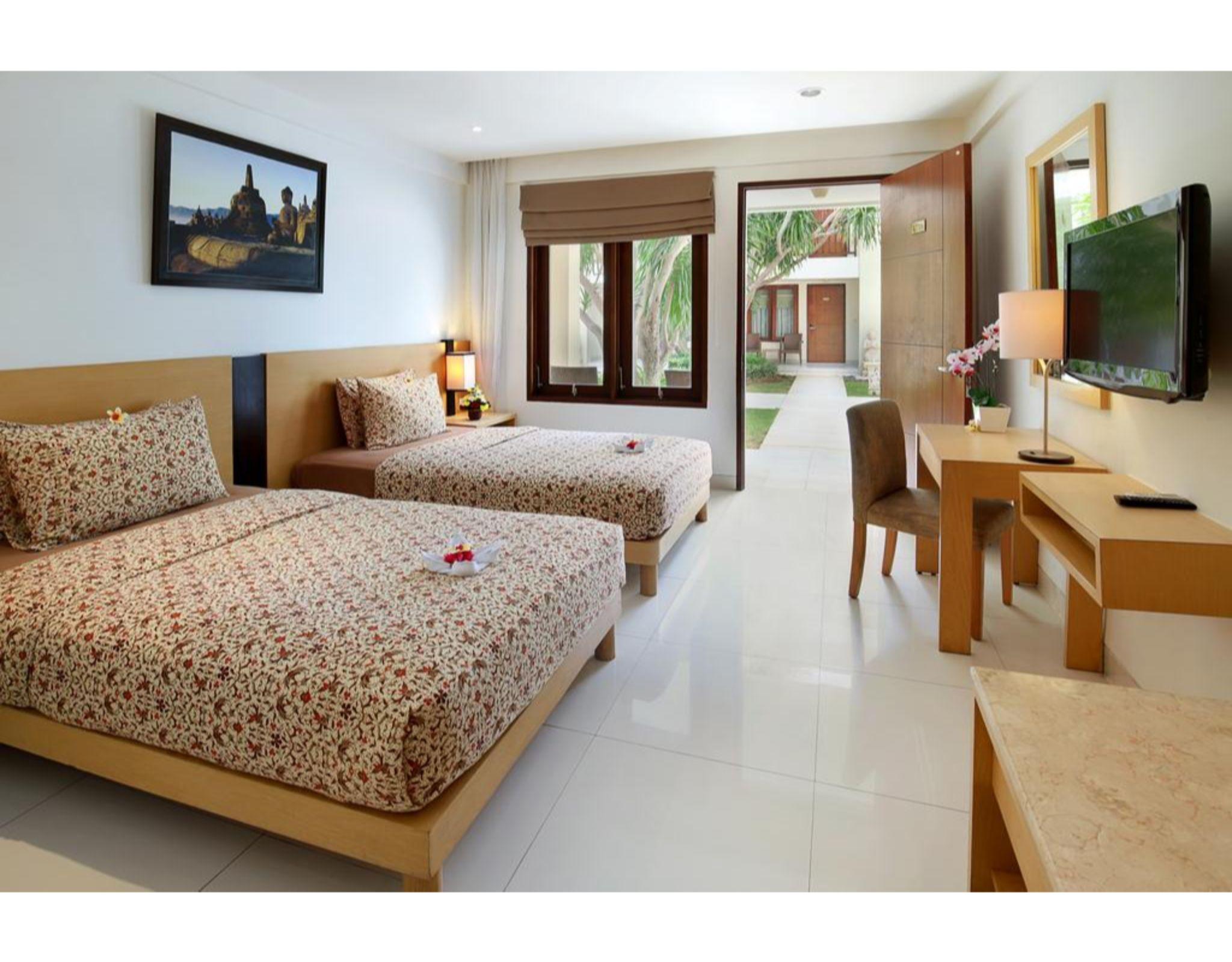 Bali Relaxing Resort And Spa Nusa Dua  Eksteriør billede