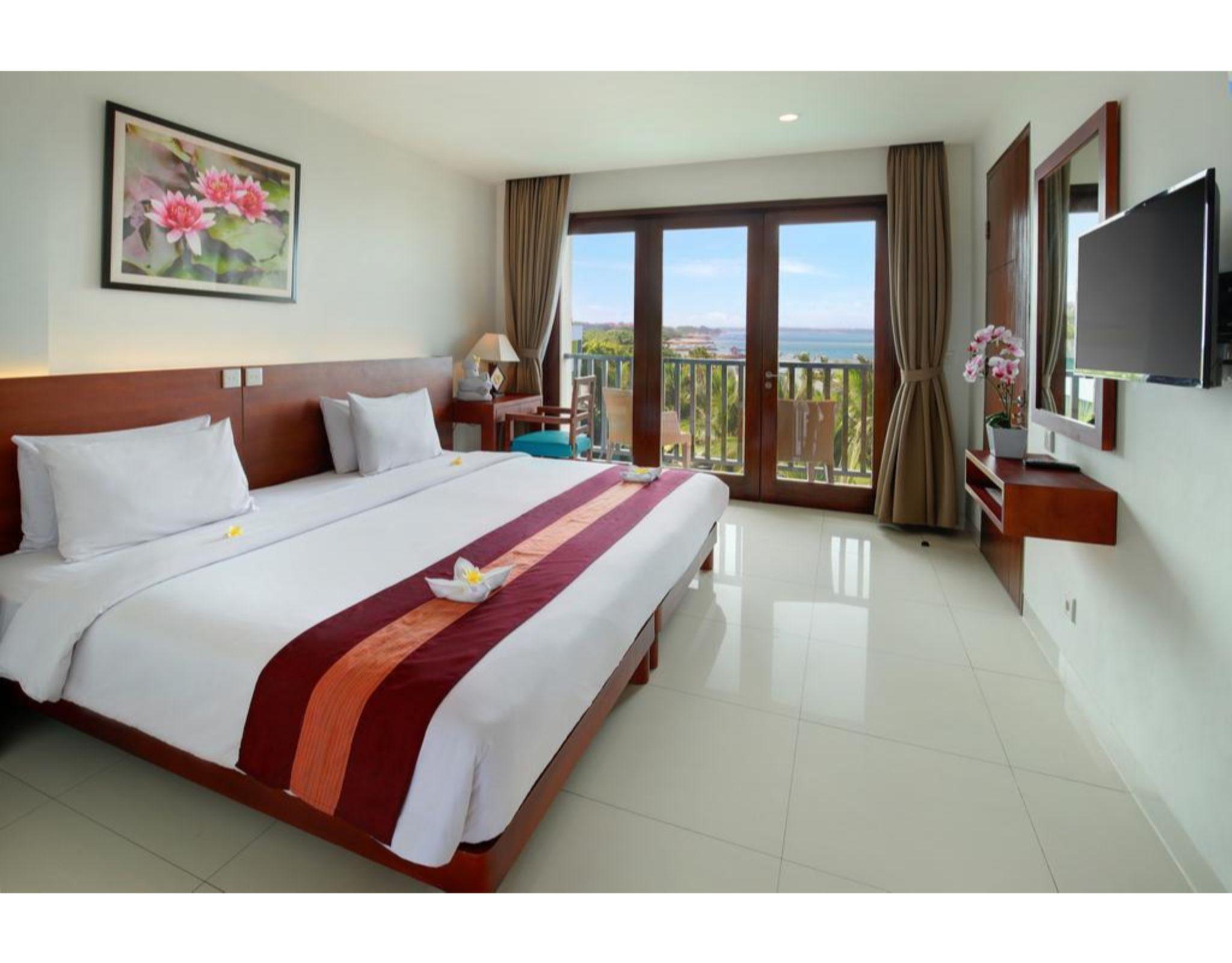 Bali Relaxing Resort And Spa Nusa Dua  Eksteriør billede