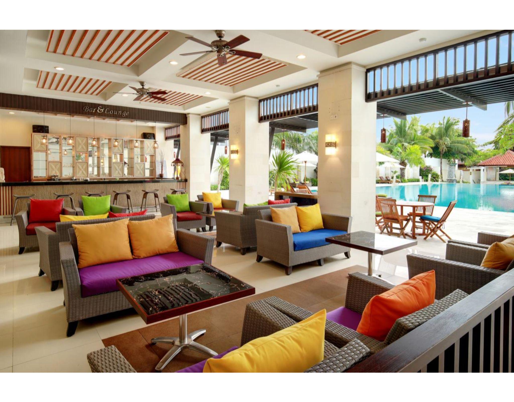 Bali Relaxing Resort And Spa Nusa Dua  Eksteriør billede
