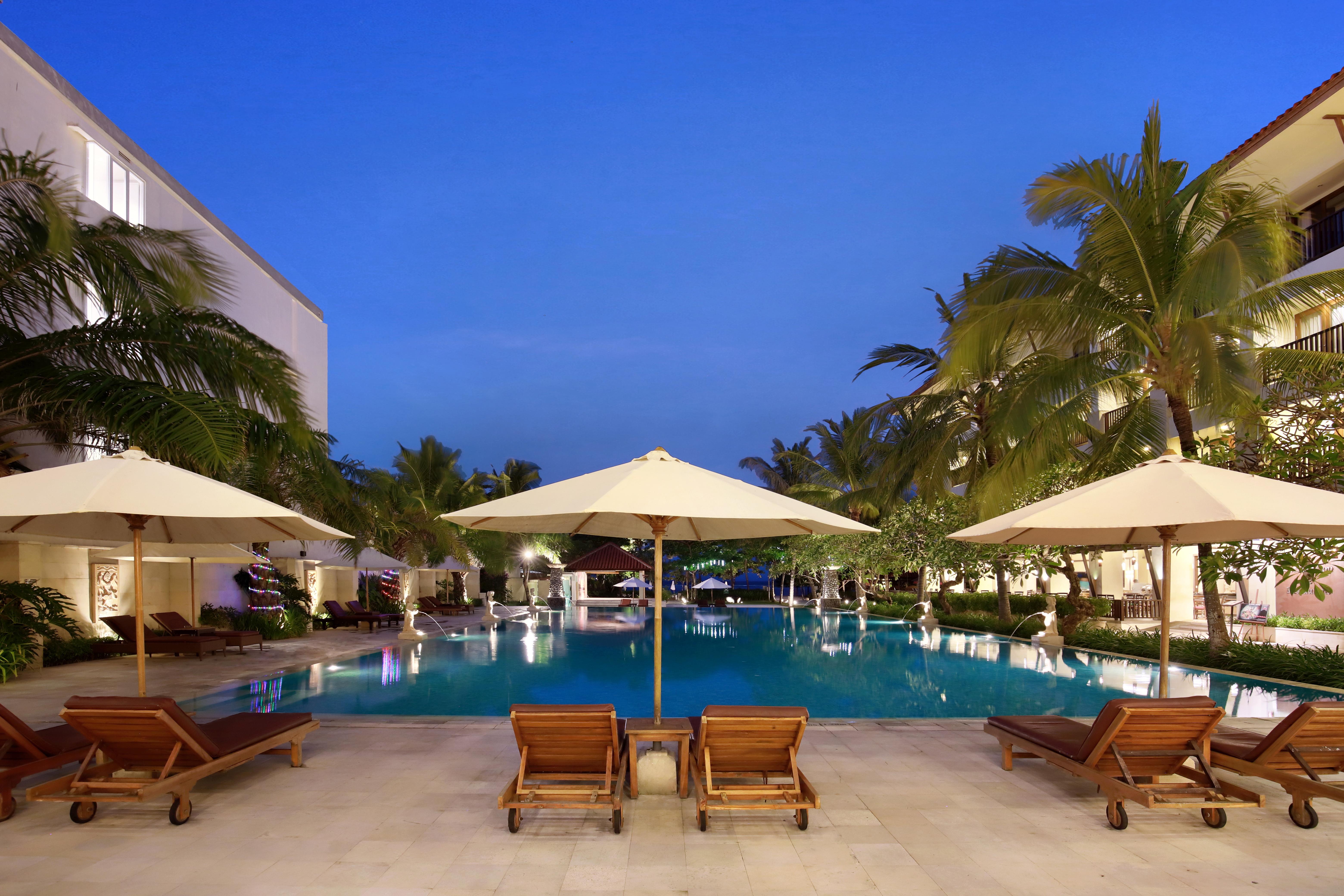 Bali Relaxing Resort And Spa Nusa Dua  Eksteriør billede