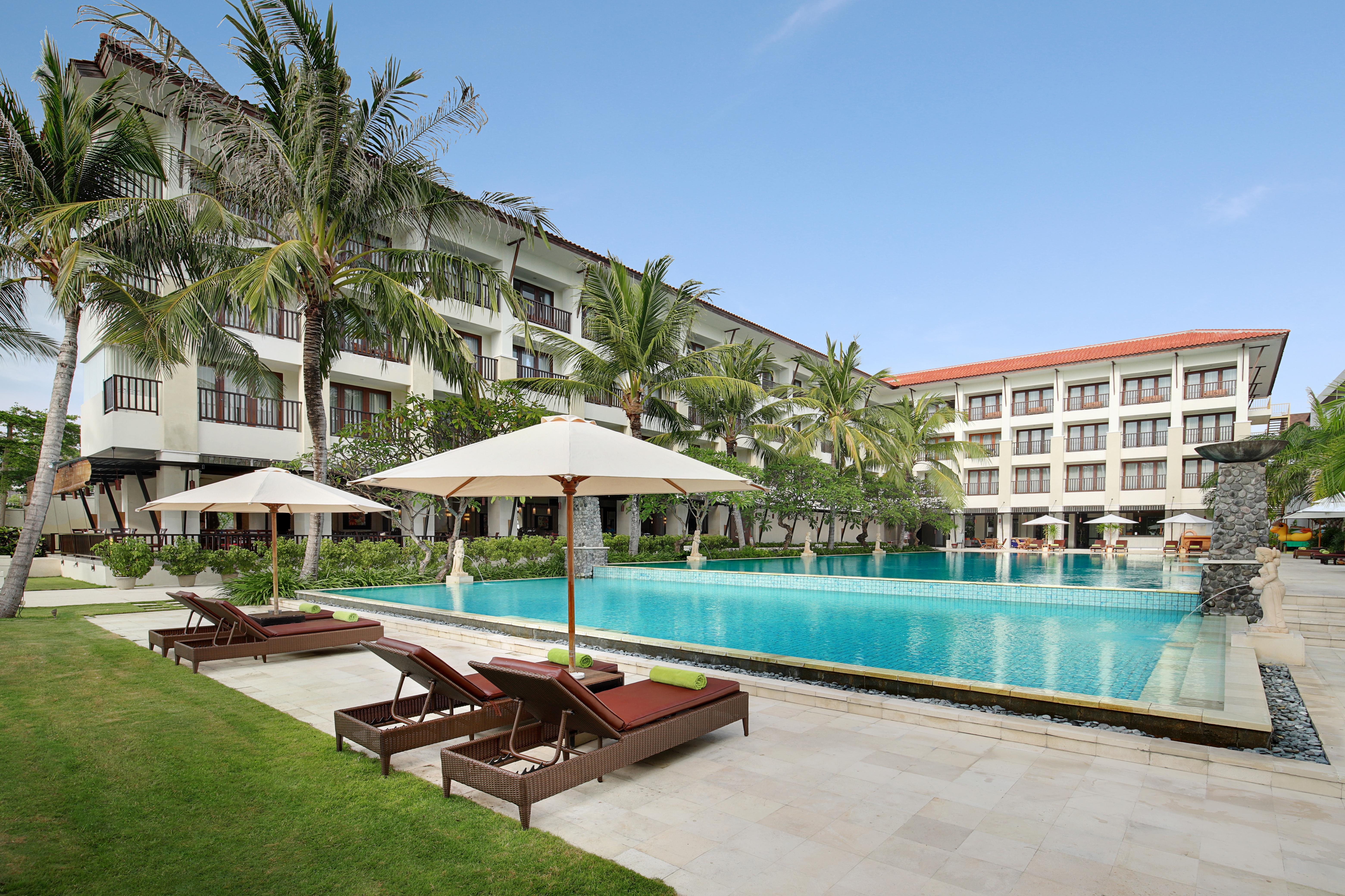 Bali Relaxing Resort And Spa Nusa Dua  Eksteriør billede