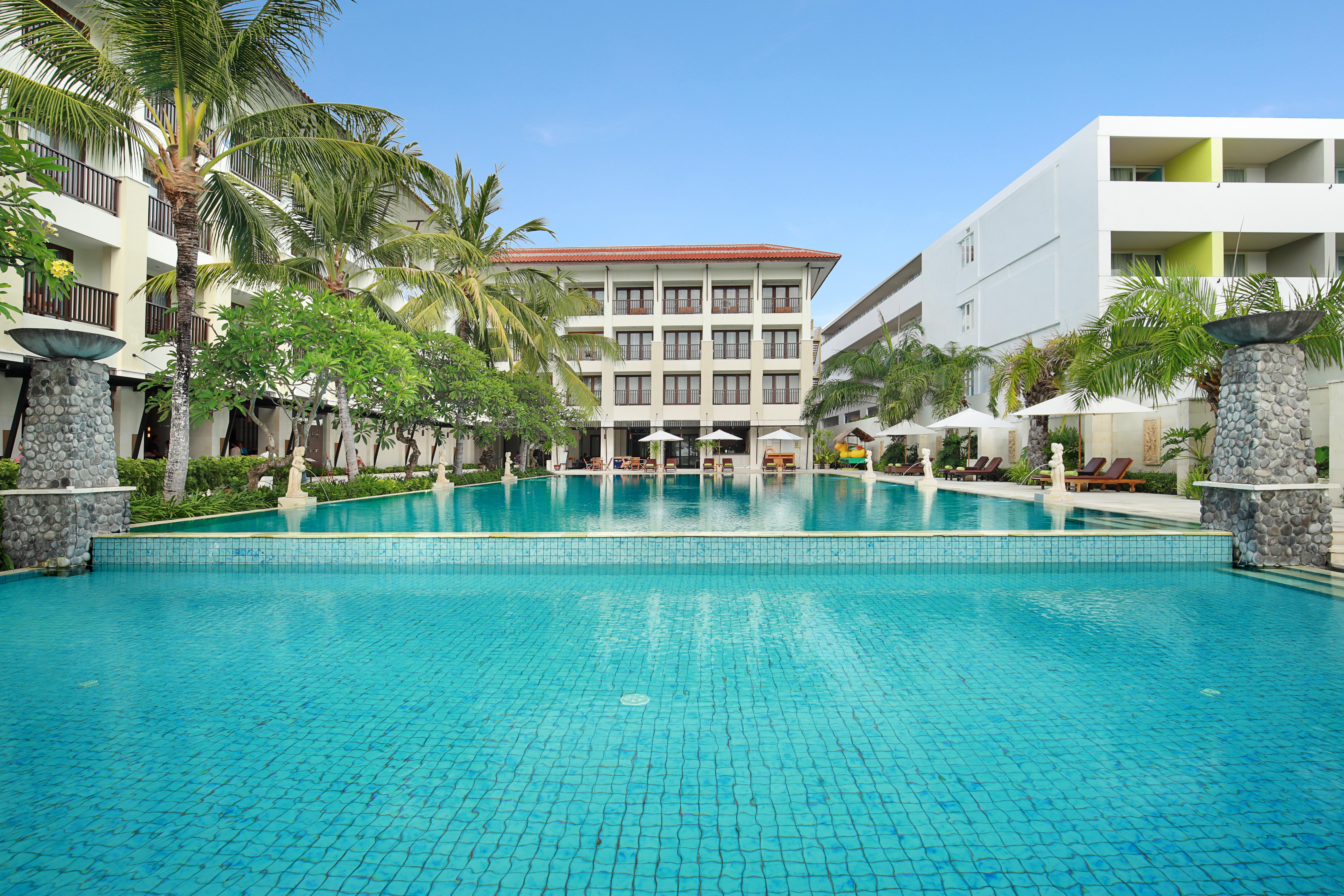 Bali Relaxing Resort And Spa Nusa Dua  Eksteriør billede