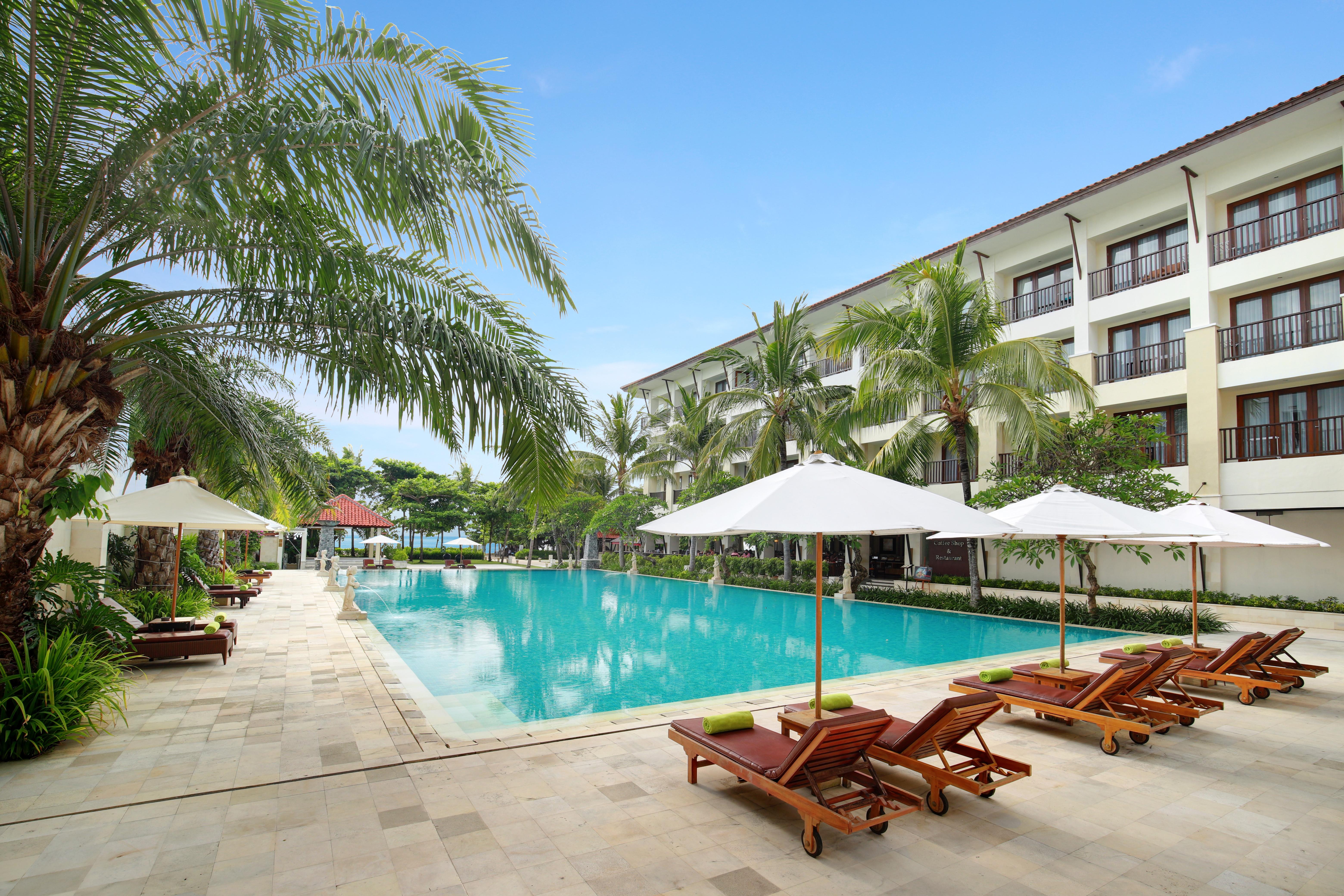 Bali Relaxing Resort And Spa Nusa Dua  Eksteriør billede