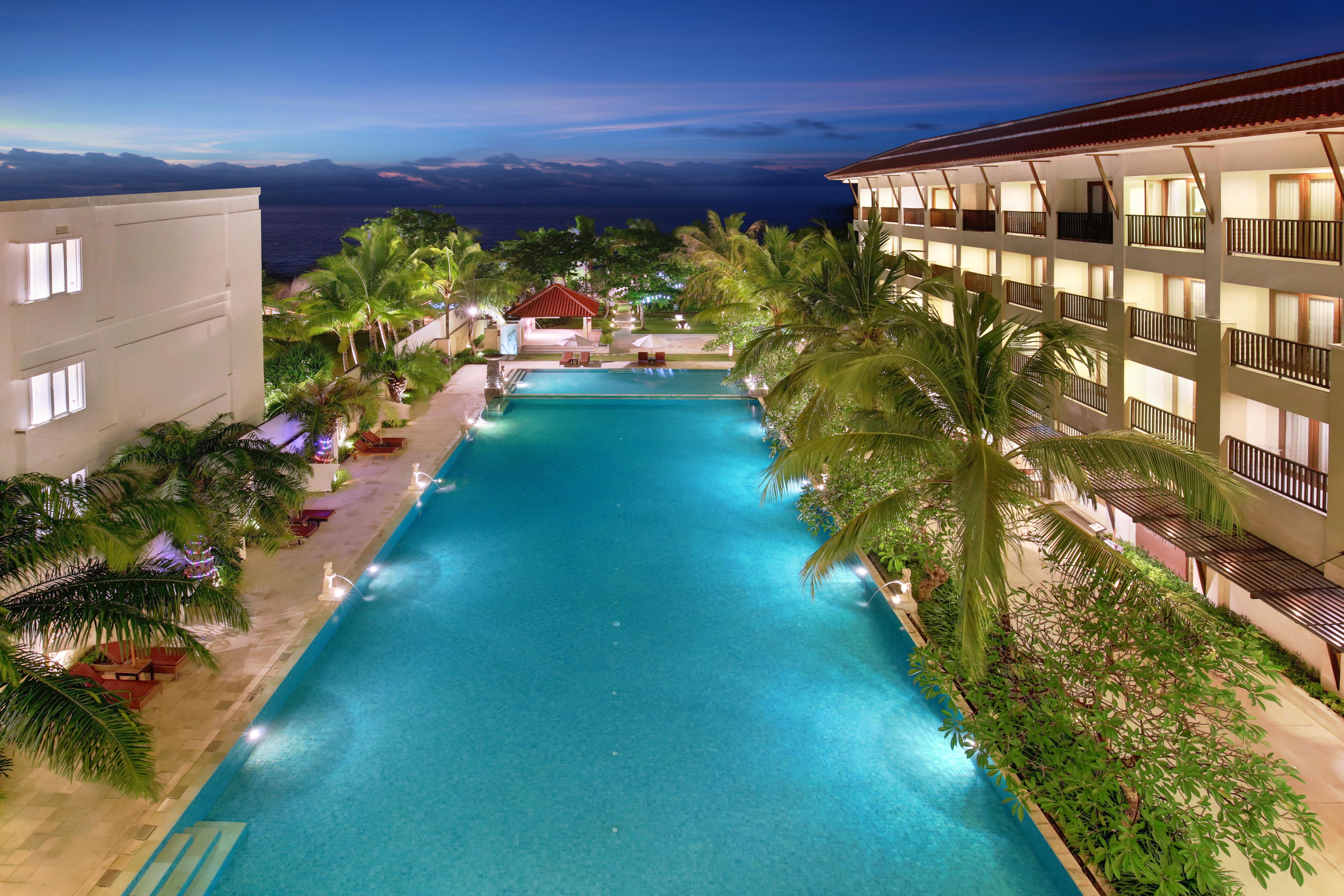 Bali Relaxing Resort And Spa Nusa Dua  Eksteriør billede