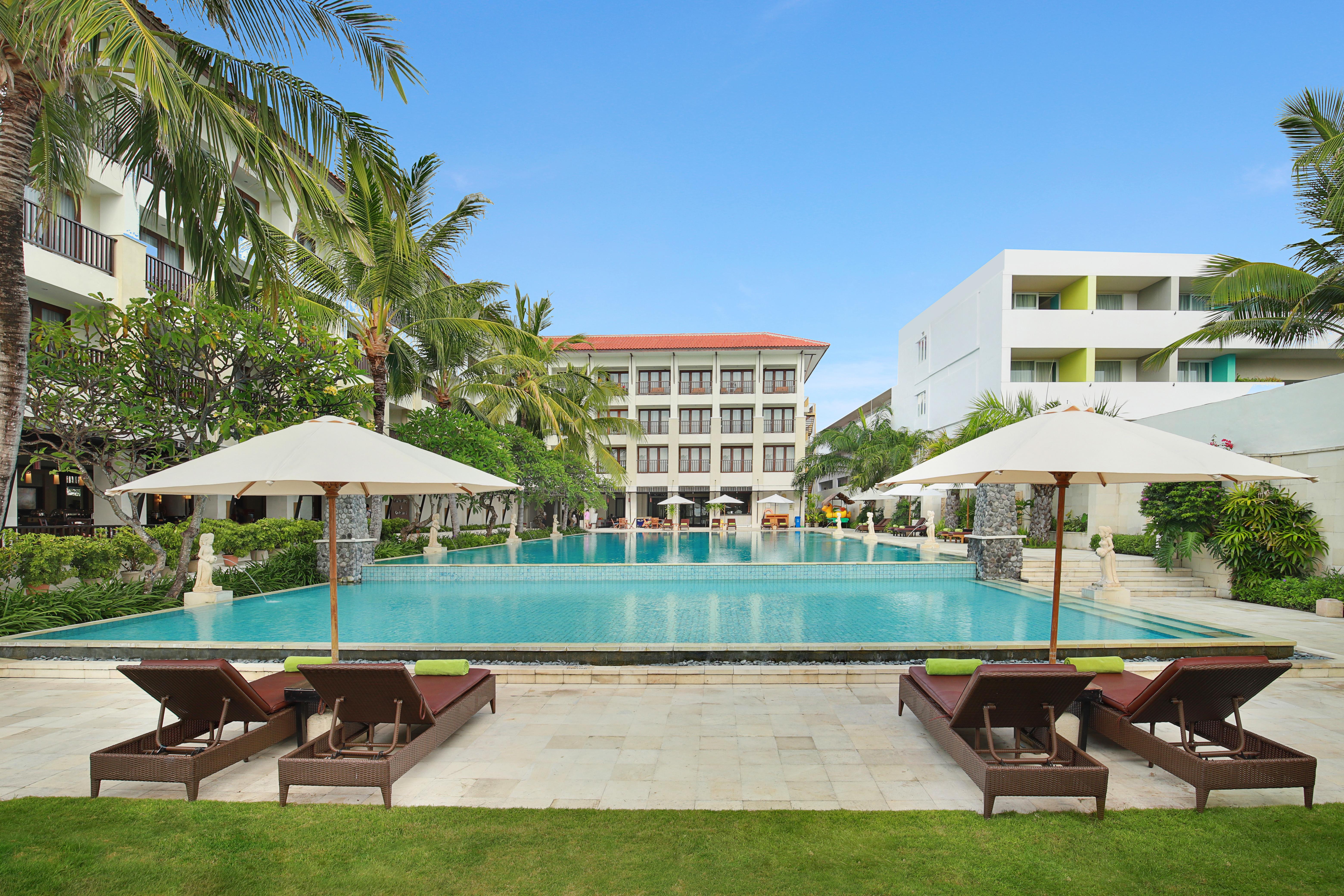 Bali Relaxing Resort And Spa Nusa Dua  Eksteriør billede