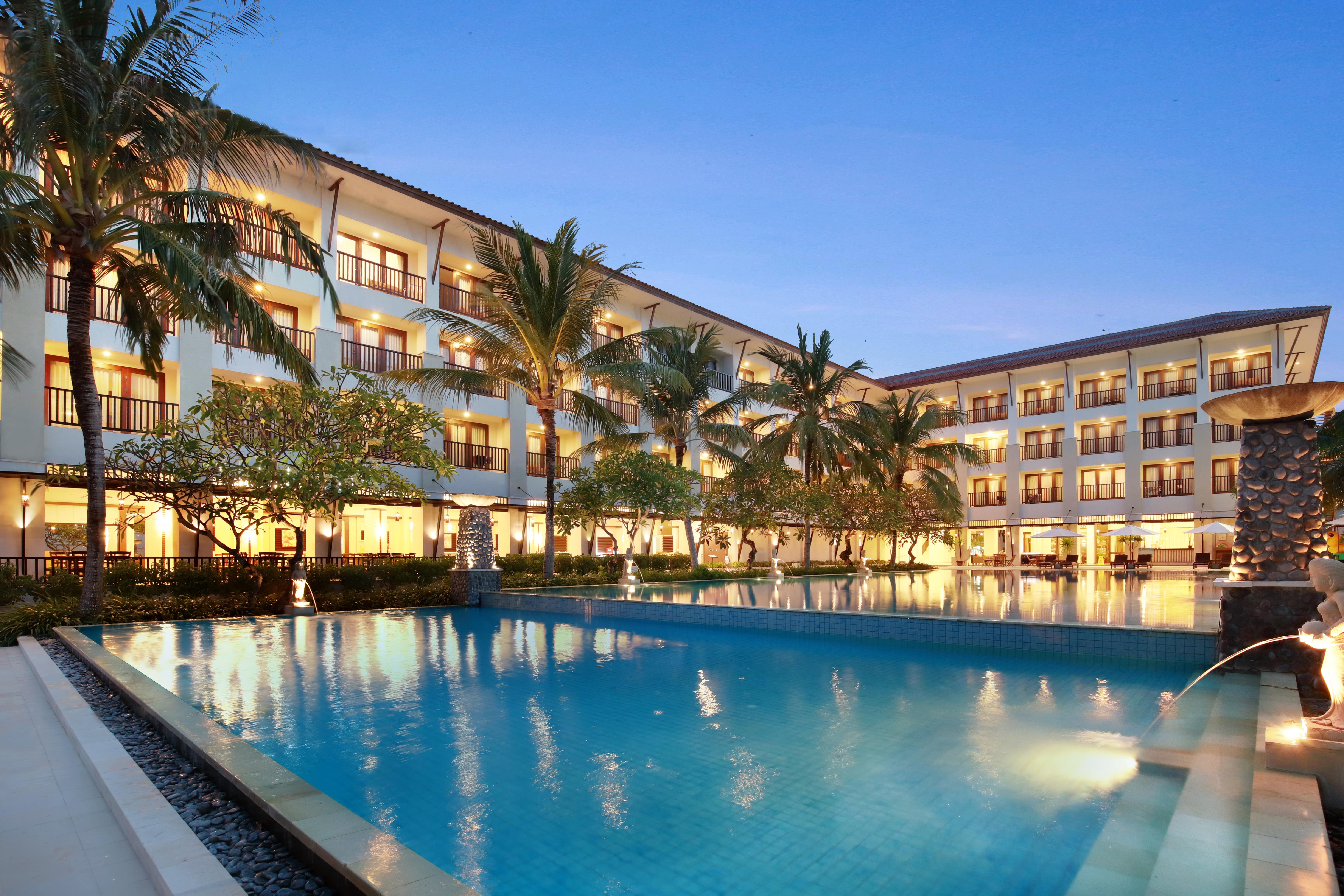 Bali Relaxing Resort And Spa Nusa Dua  Eksteriør billede