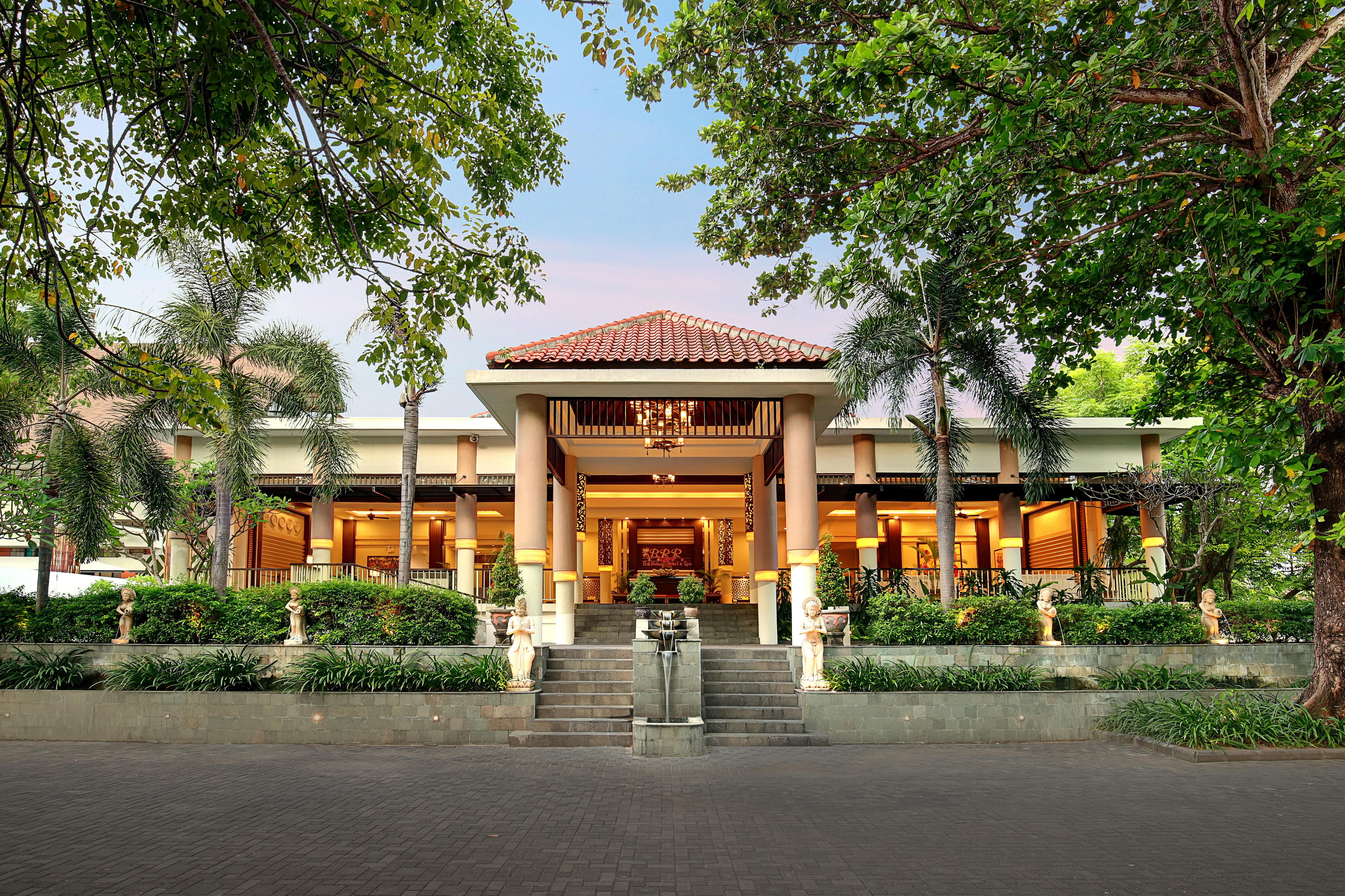 Bali Relaxing Resort And Spa Nusa Dua  Eksteriør billede