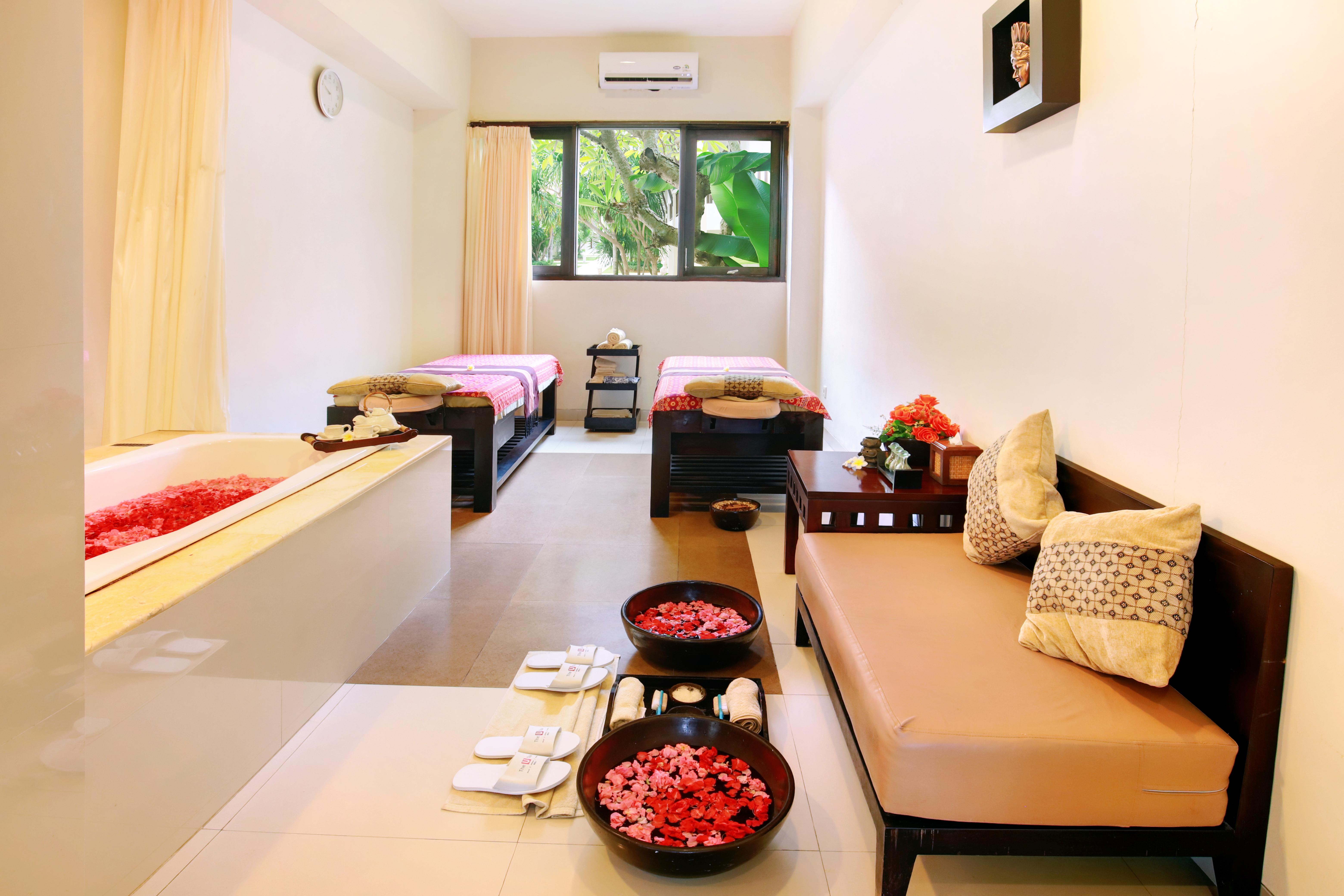 Bali Relaxing Resort And Spa Nusa Dua  Eksteriør billede