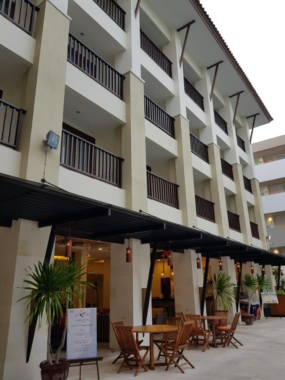Bali Relaxing Resort And Spa Nusa Dua  Eksteriør billede