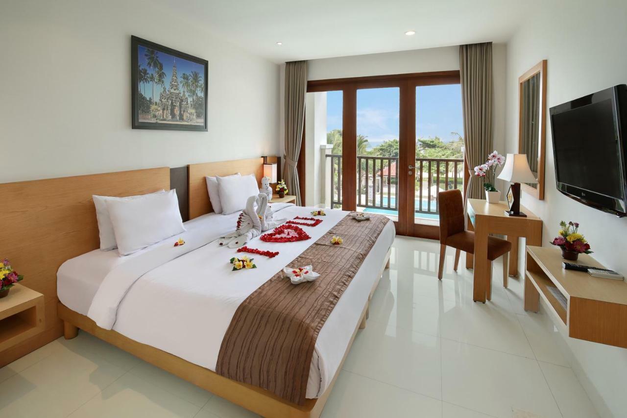 Bali Relaxing Resort And Spa Nusa Dua  Eksteriør billede