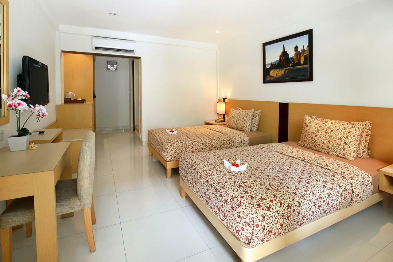 Bali Relaxing Resort And Spa Nusa Dua  Eksteriør billede